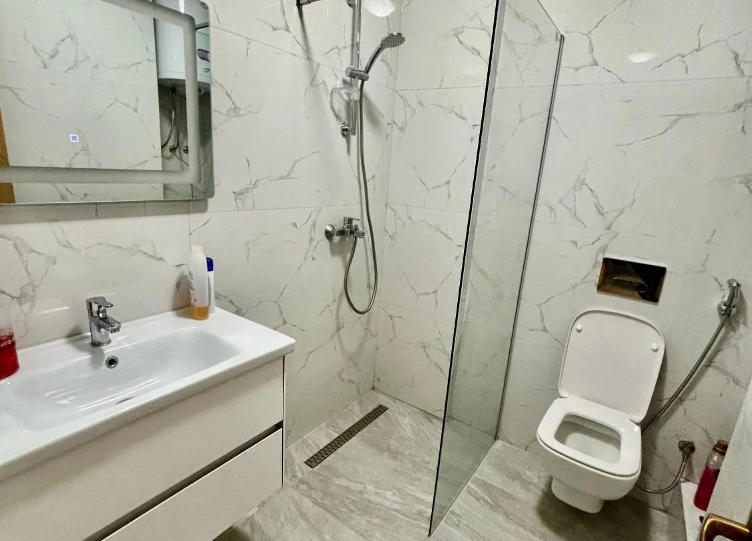 Edi'S Apartament Tirana 0*,  Albanien