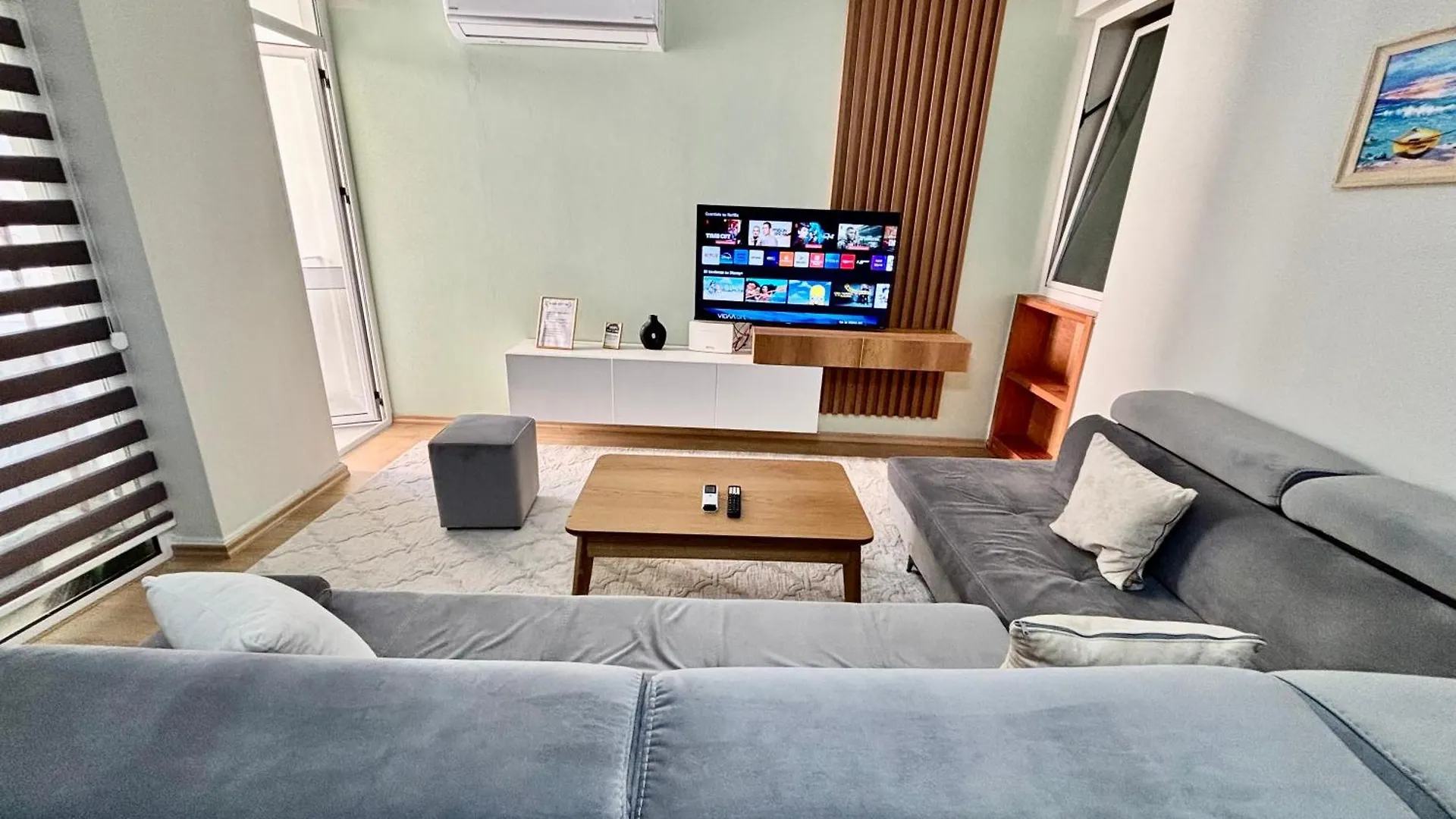 شقة Edi'S Apartament تيرانا
